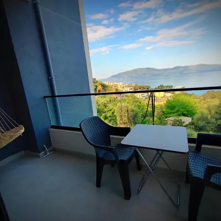 Seaview From The Bed