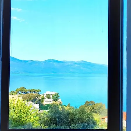 Seaview From The Bed